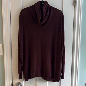 RW&Co lightweight tunic sweater